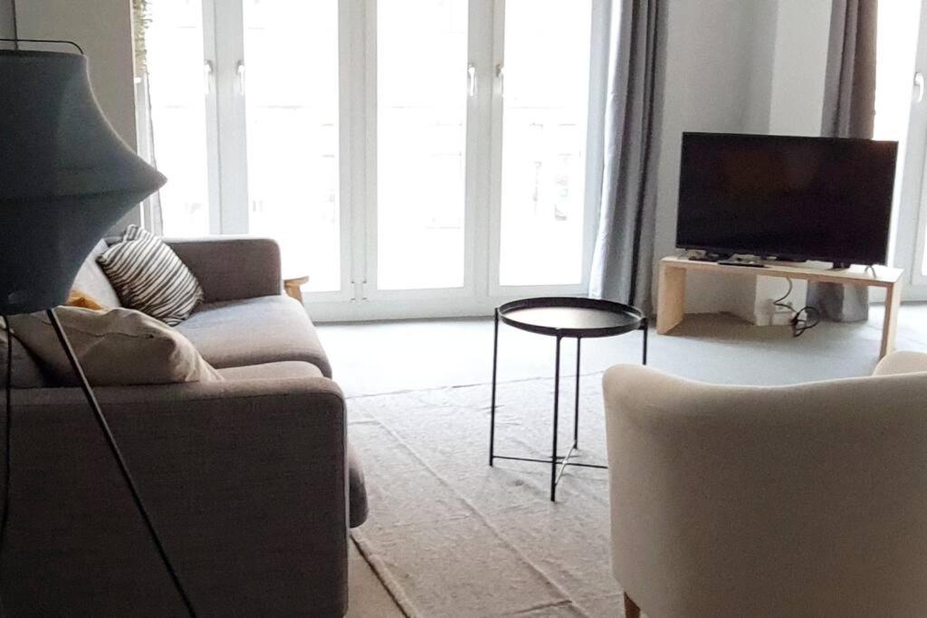 Loft U2 - Kreative Studiowohnung, Zentral Gelegen Apartment *