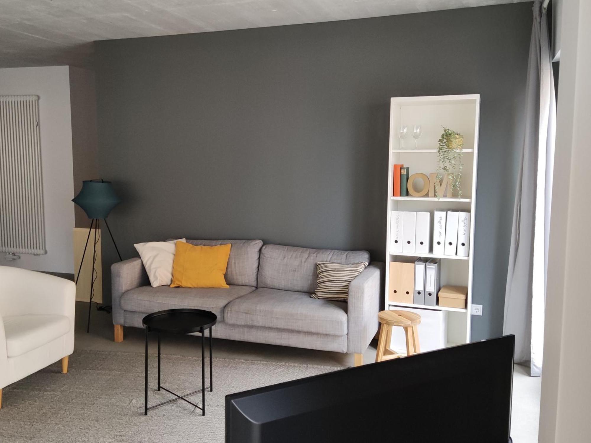 Apartment Loft U2 - Kreative Studiowohnung, Zentral Gelegen Leipzig