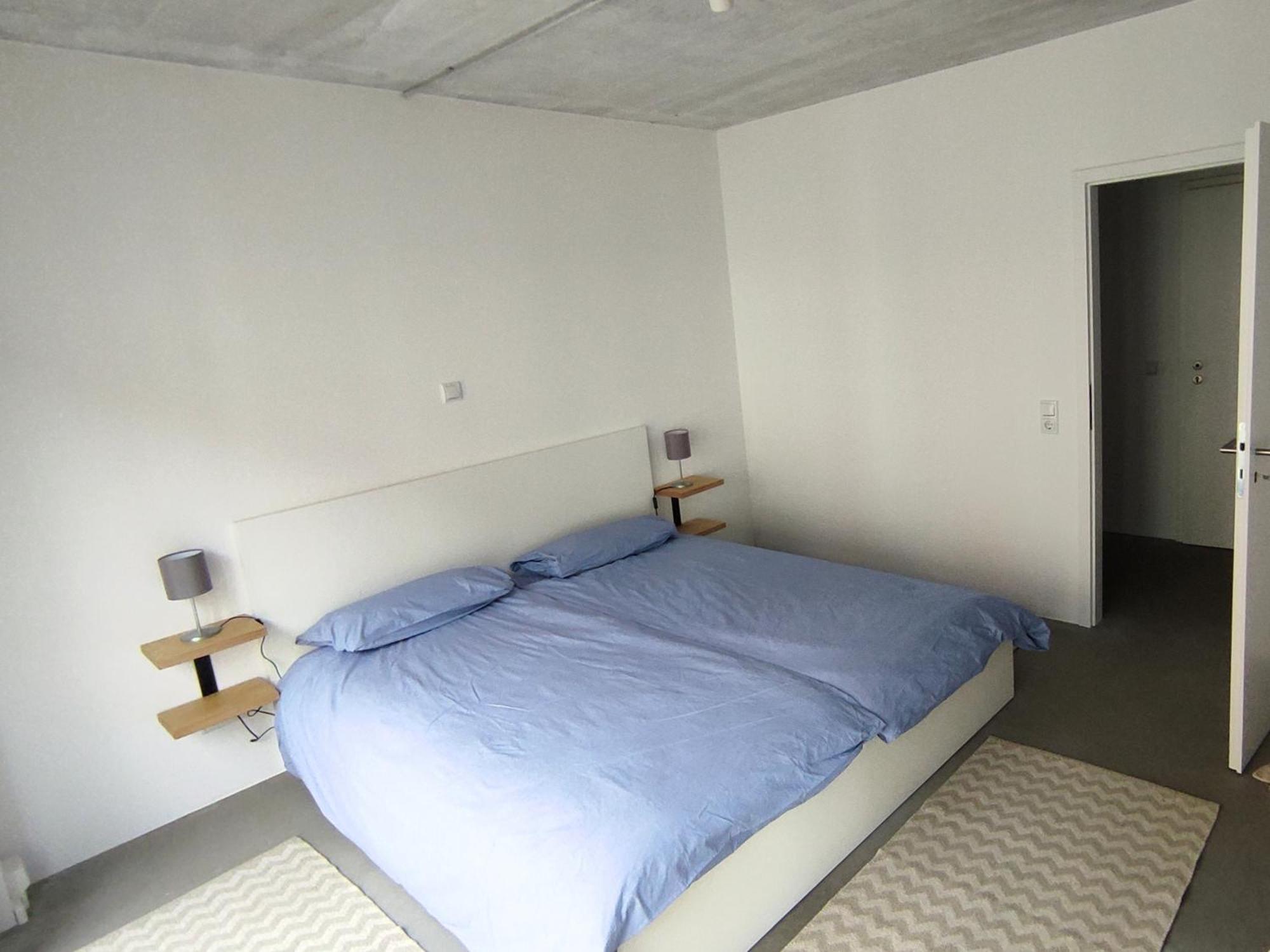 Apartment Loft U2 - Kreative Studiowohnung, Zentral Gelegen Leipzig
