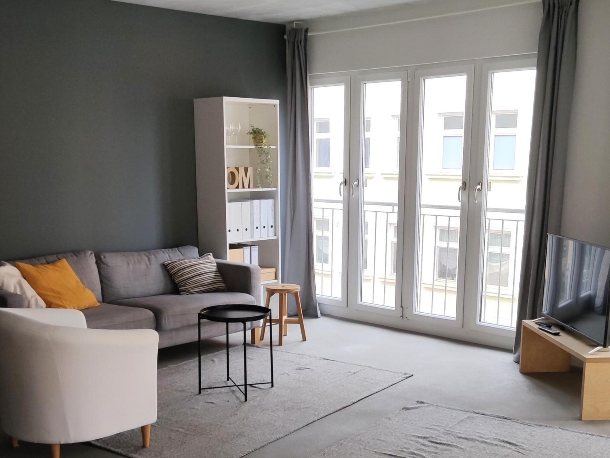 Loft U2 - Kreative Studiowohnung, Zentral Gelegen Apartment