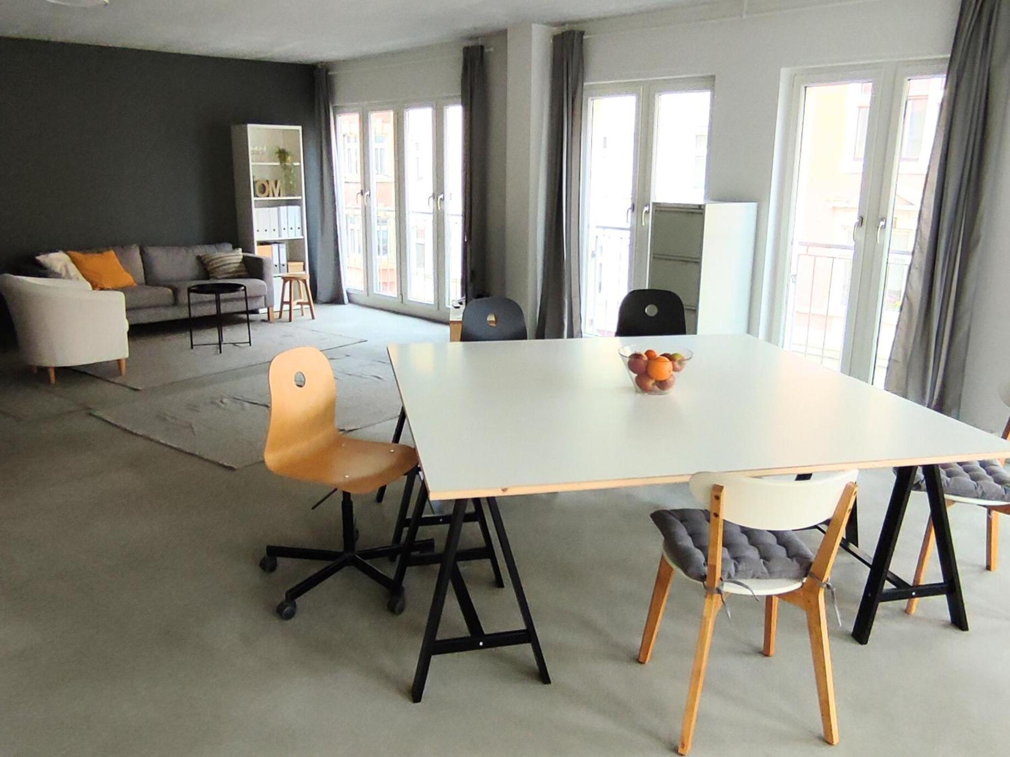 Loft U2 - Kreative Studiowohnung, Zentral Gelegen