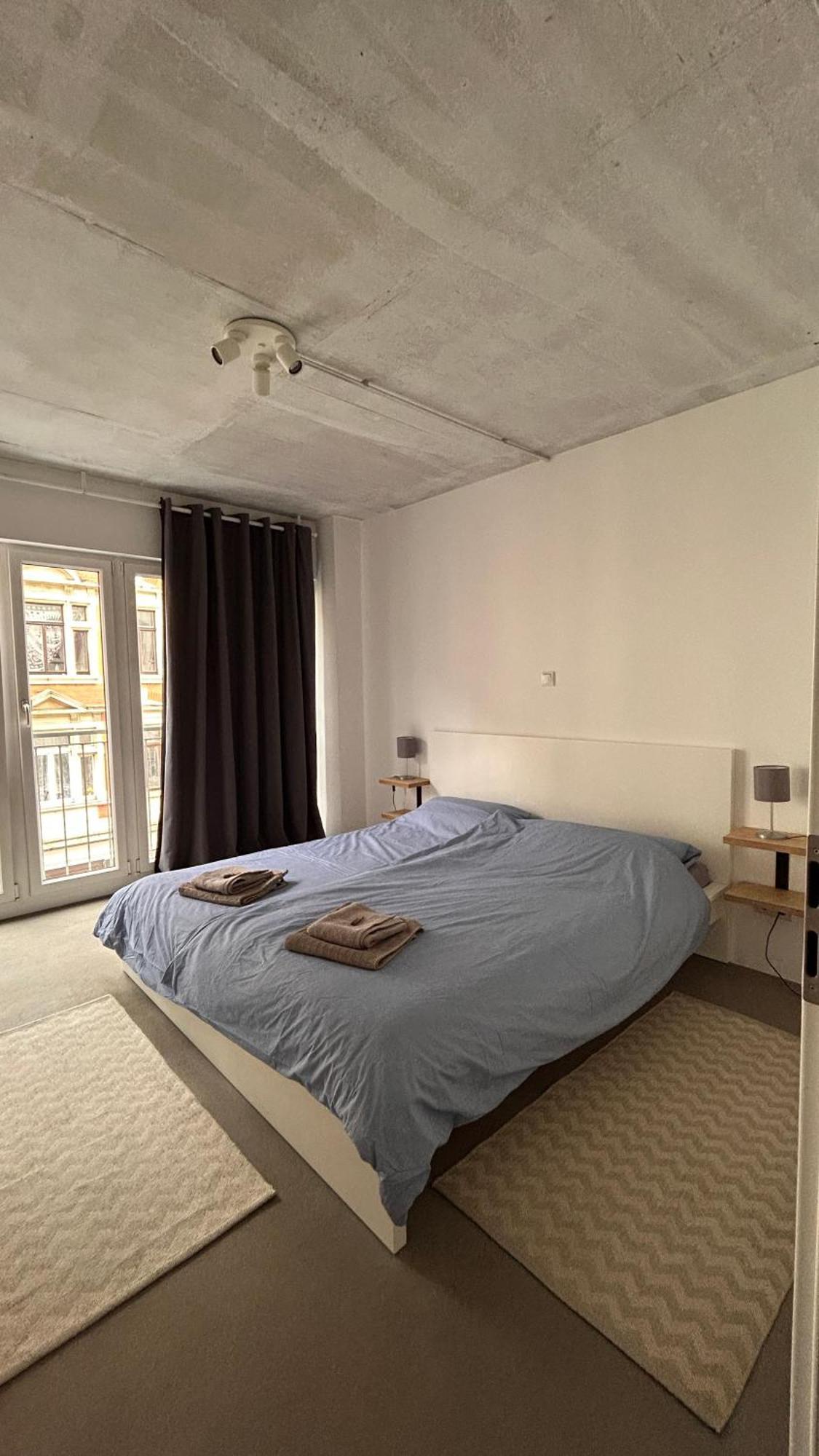 Loft U2 - Kreative Studiowohnung, Zentral Gelegen Apartment *